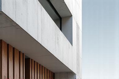 現代的な建築物