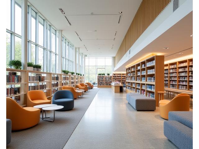 地域図書館リノベーション